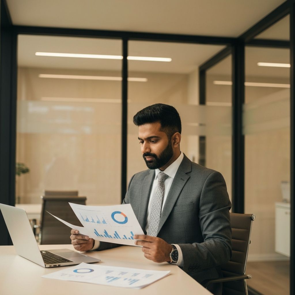 Conseil en direction financière