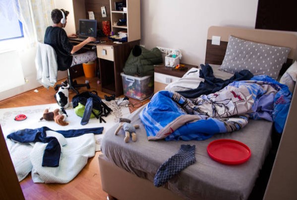Le principe MECE appliqué au rangement de la chambre de votre ado