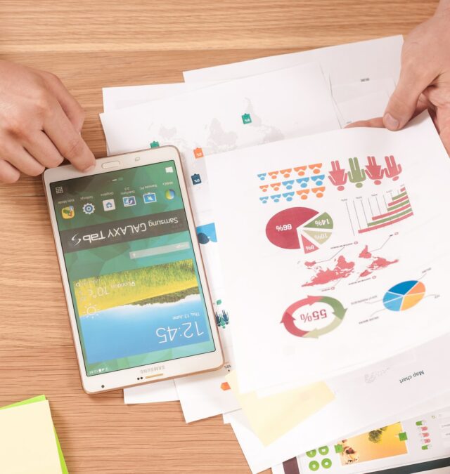 Plan d&rsquo;une analyse financière