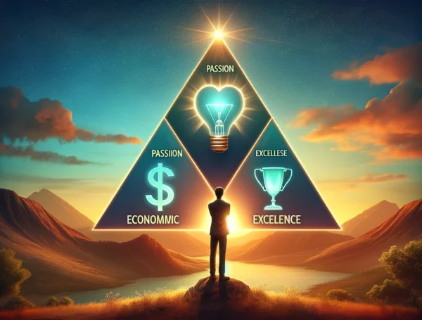 A simple idea is the best