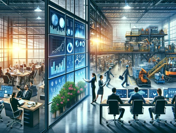 Redécouvrir l&rsquo;industrie à travers le prisme de l&rsquo;innovation et du leadership