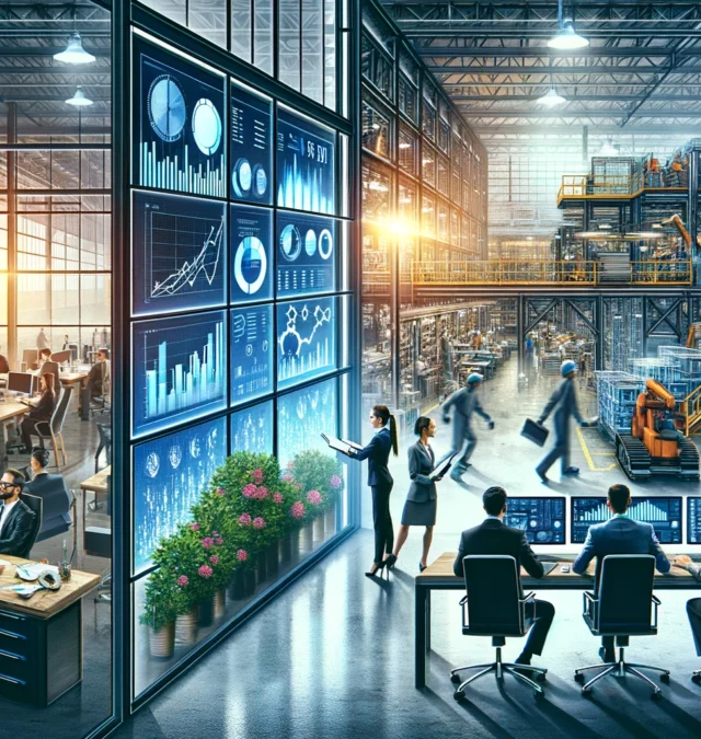 Redécouvrir l&rsquo;industrie à travers le prisme de l&rsquo;innovation et du leadership
