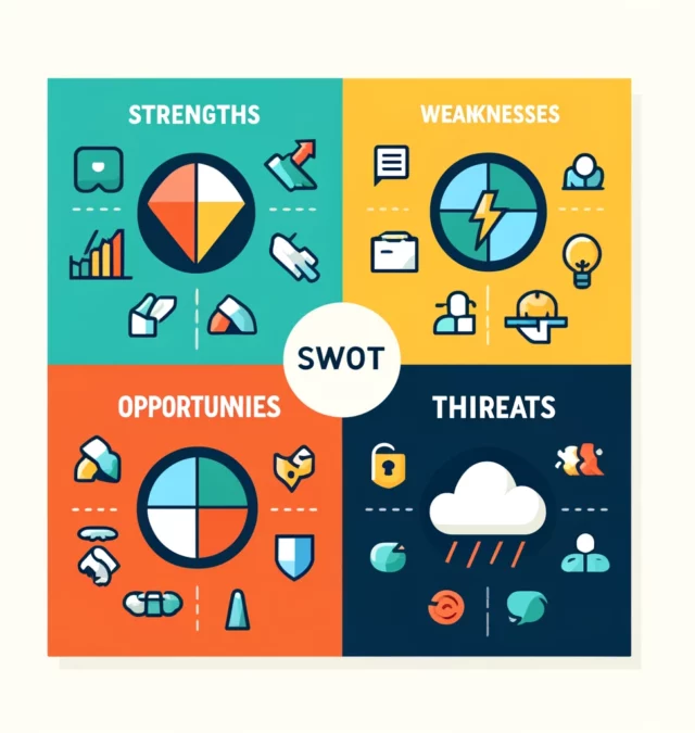 SWOT : pas si facile que cela
