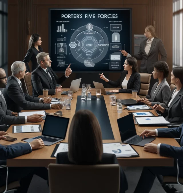 Les cinq forces de Porter