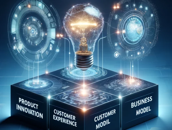 Odyssée trois point quatorze : innovation stratégique
