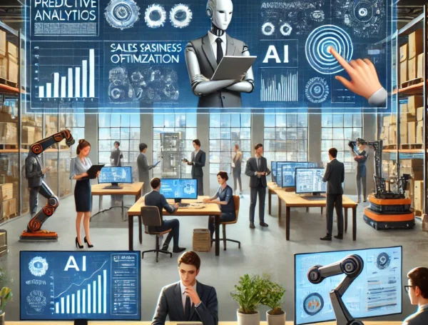 IA et Data : Les clés de la compétitivité pour les TPE et PME
