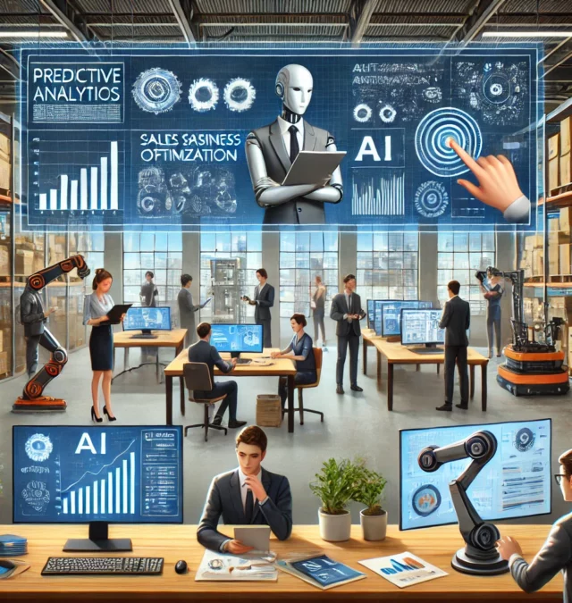 IA et Data : Les clés de la compétitivité pour les TPE et PME