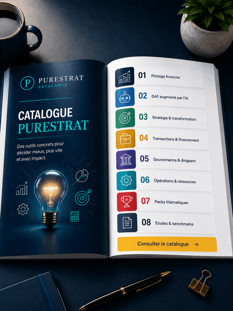 Catalogue Purestrat