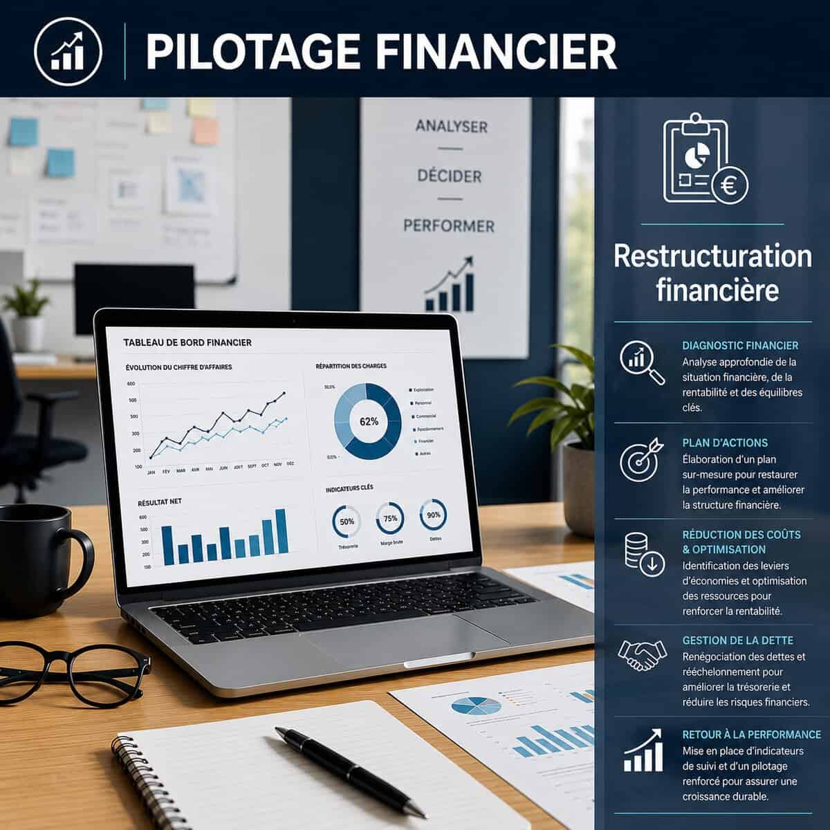 Restructuration financière