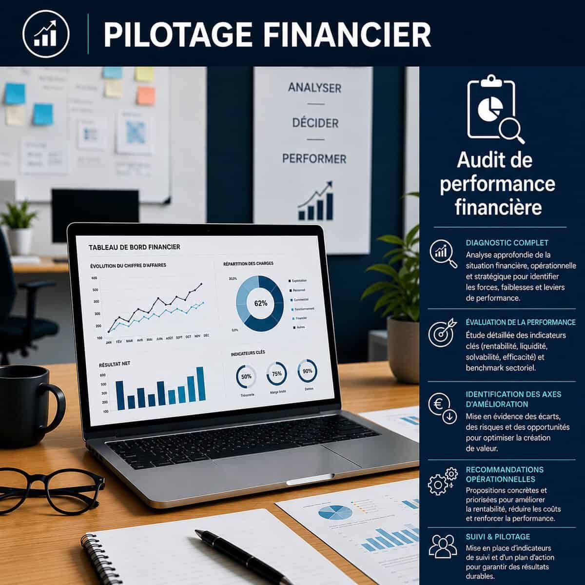 Audit Performance Financière