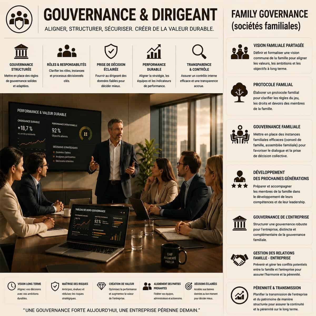 Family governance