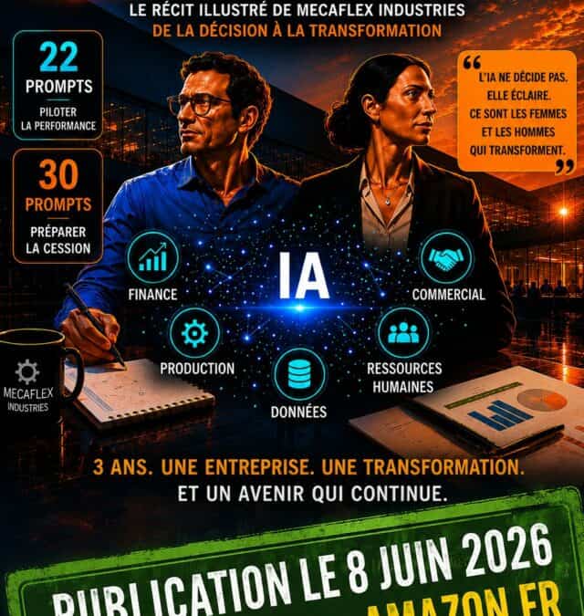 IA – Transformer une PME de l&rsquo;intérieur