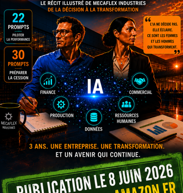 IA – Transformer une PME de l&rsquo;intérieur