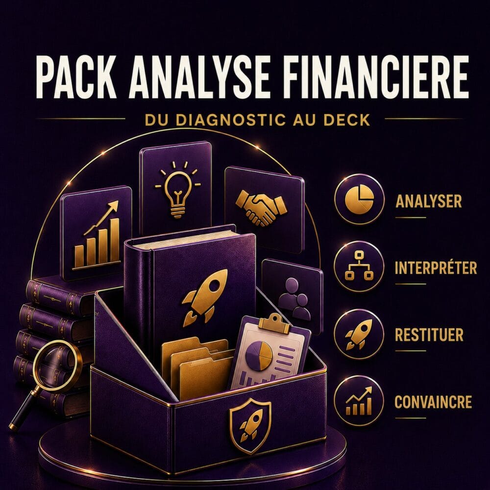 Pack-001-Pack Analyse financière
