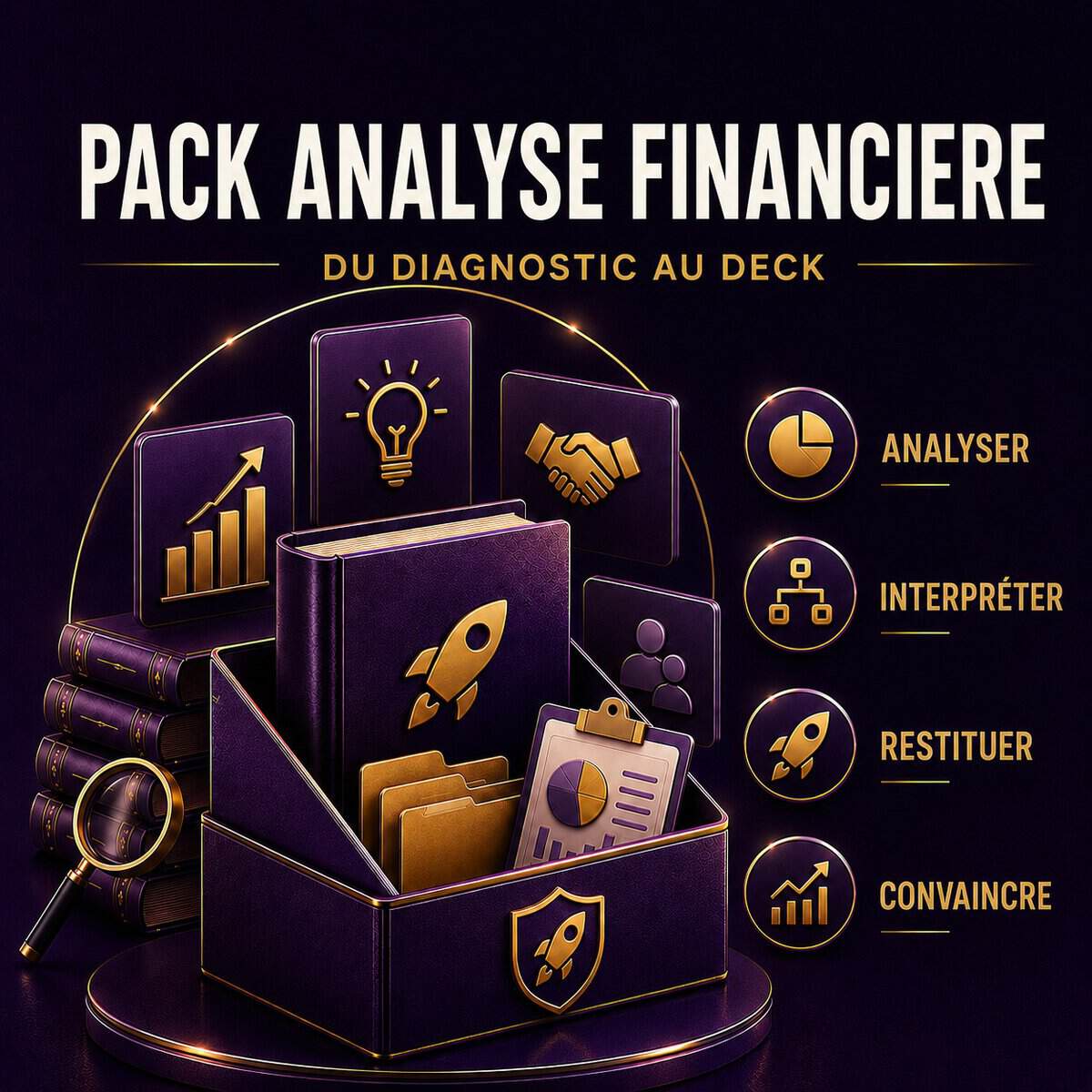 Pack-001-Pack Analyse financière