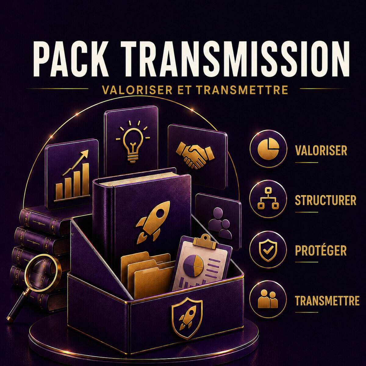 Pack-003-Pack transmission