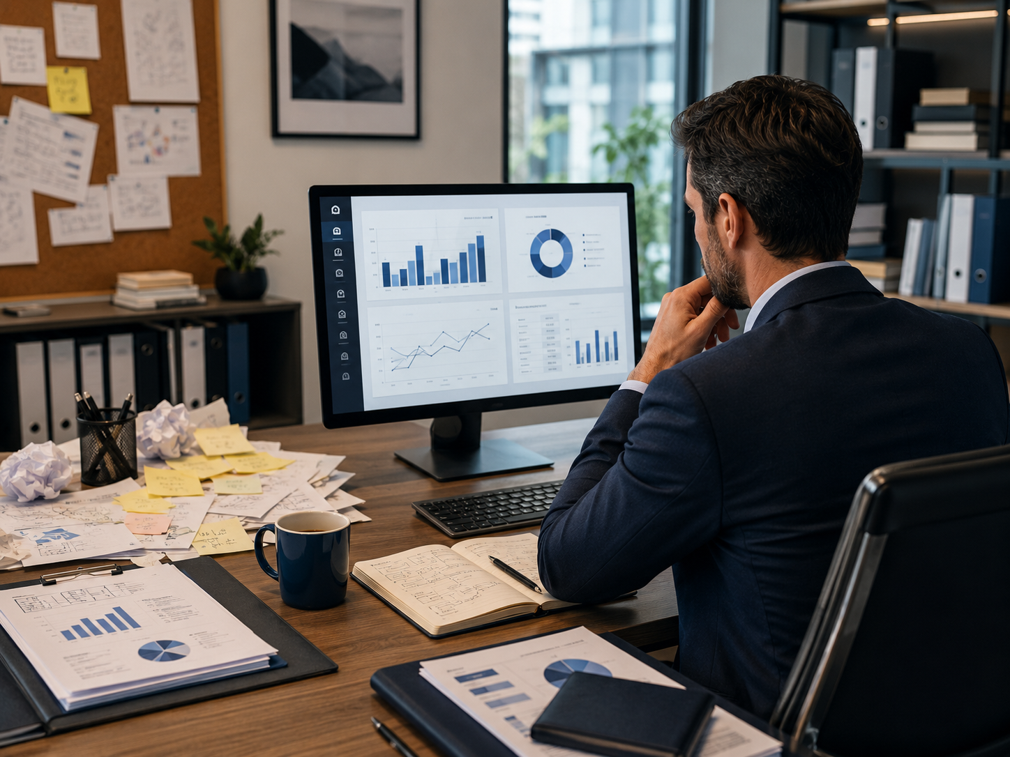 Utiliser l'IA dans une PME : métier et technique